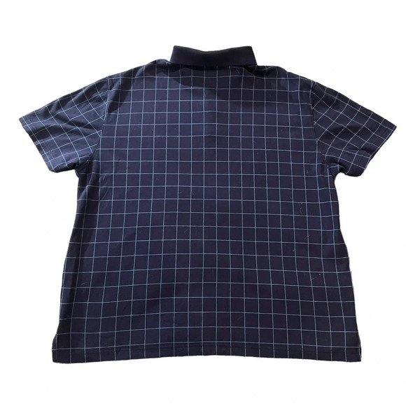 IZOD Men's Big & Tall Short Sleeve Super Soft Polo Shirt Size XXL - Picture 4 of 4